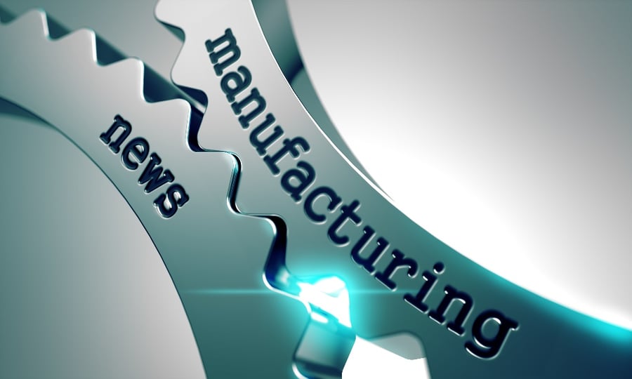 Today's Top 6 Manufacturing Topics